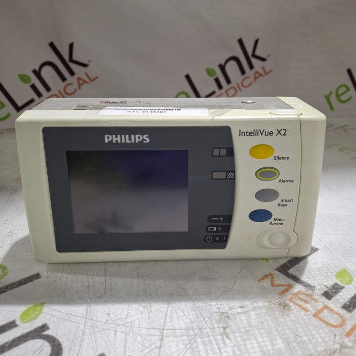 Philips IntelliVue X2 Monitor - Masimo SpO2