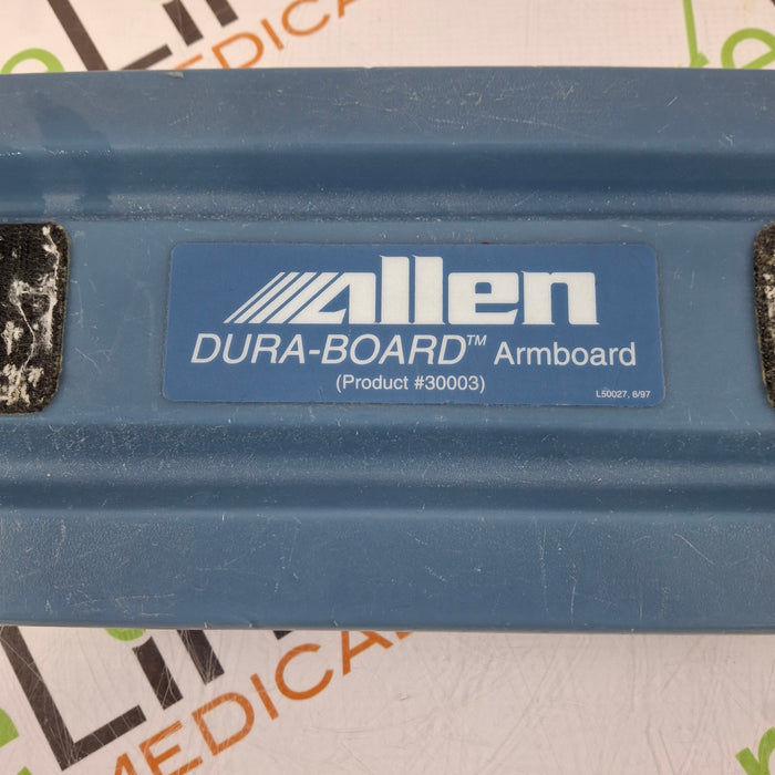 Allen Medical Systems Surgical Table Armboard