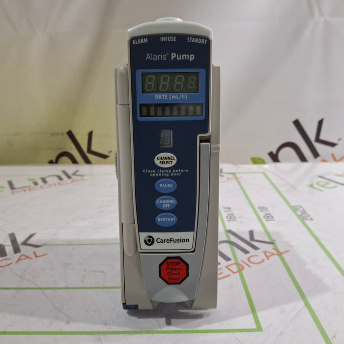 CareFusion Alaris 8100 LVP Infusion Pump Module