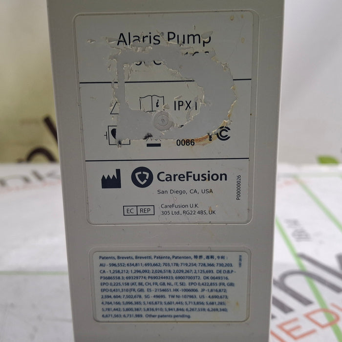 CareFusion Alaris 8100 LVP Infusion Pump Module