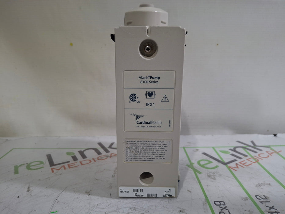 CareFusion Alaris 8100 LVP Infusion Pump Module