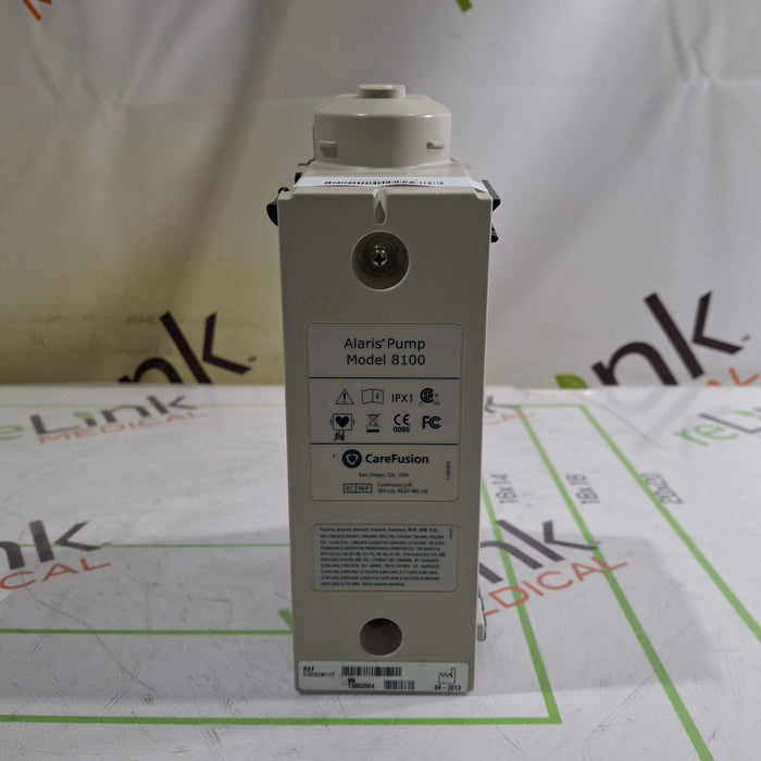 CareFusion Alaris 8100 LVP Infusion Pump Module