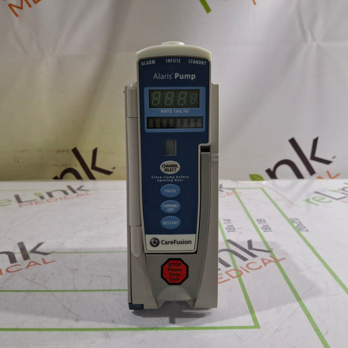 CareFusion Alaris 8100 LVP Infusion Pump Module