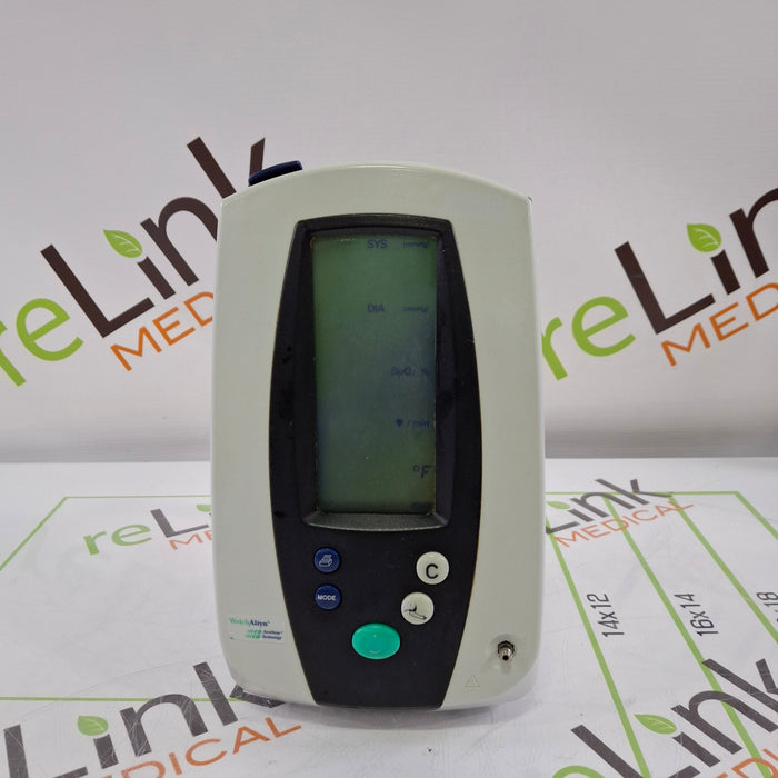 Welch Allyn Spot 420 - NIBP, Temp, Nellcor SpO2 Vital Signs Monitor