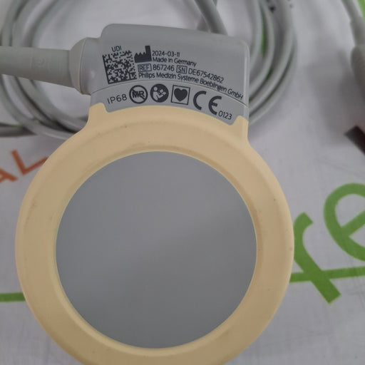 Philips Philips 867246 Avalon Transducer Patient Monitors reLink Online