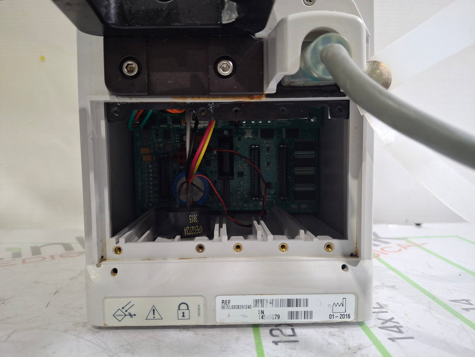 CareFusion Alaris 8015 Large Screen POC Infusion Pump