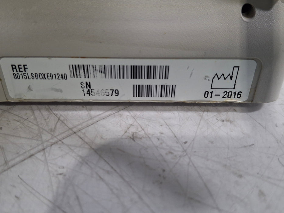 CareFusion Alaris 8015 Large Screen POC Infusion Pump