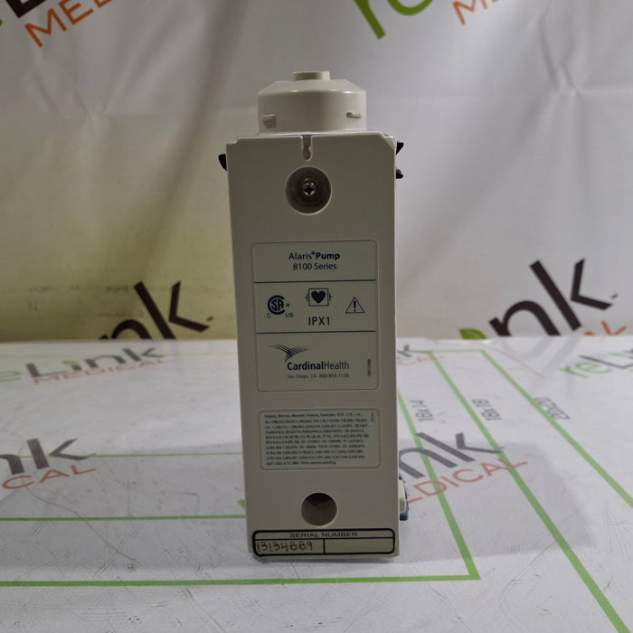 CareFusion Alaris 8100 LVP Infusion Pump Module