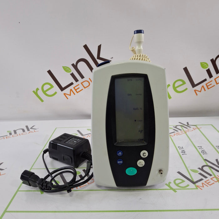Welch Allyn Spot 420 - NIBP, Temp, Nellcor SpO2 Vital Signs Monitor