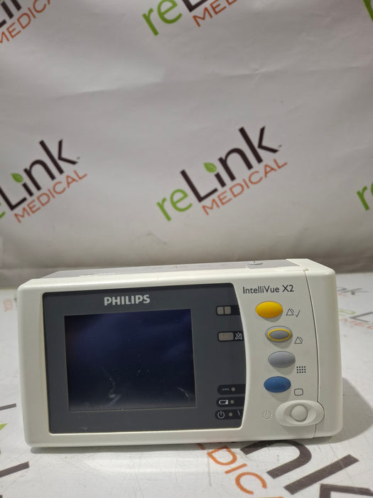Philips Philips IntelliVue X2 Monitor - Fast SpO2 Patient Monitors reLink Online