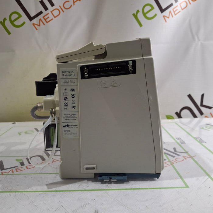 CareFusion Alaris 8015 Large Screen POC Infusion Pump