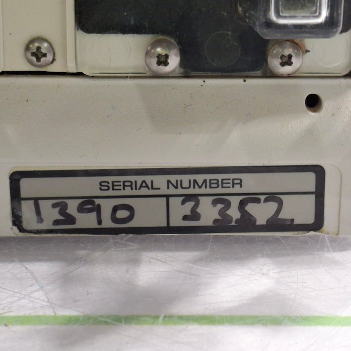 CareFusion Alaris 8015 Large Screen POC Infusion Pump