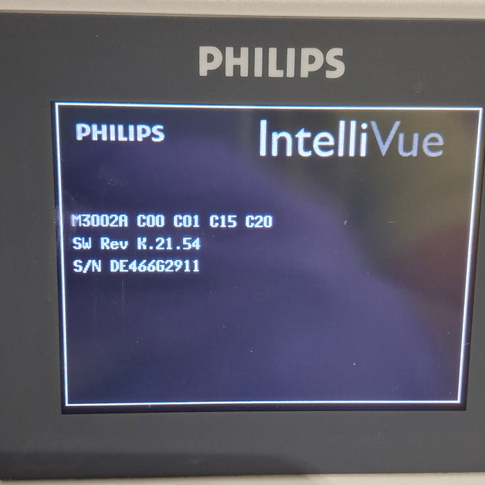 Philips IntelliVue X2 Monitor - Fast SpO2
