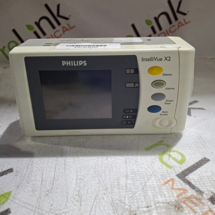 Philips IntelliVue X2 Monitor - Fast SpO2