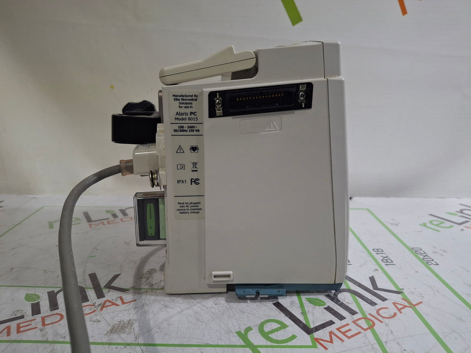 CareFusion Alaris 8015 Large Screen POC Infusion Pump