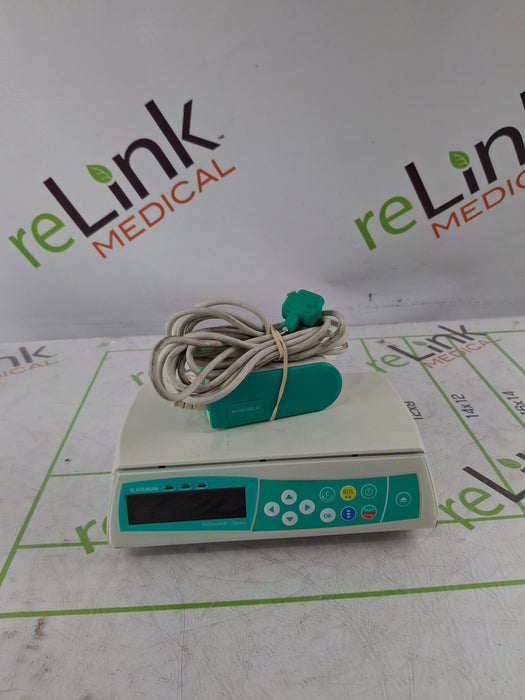 B. Braun Infusomat Space w/AC Adapter Infusion Pump