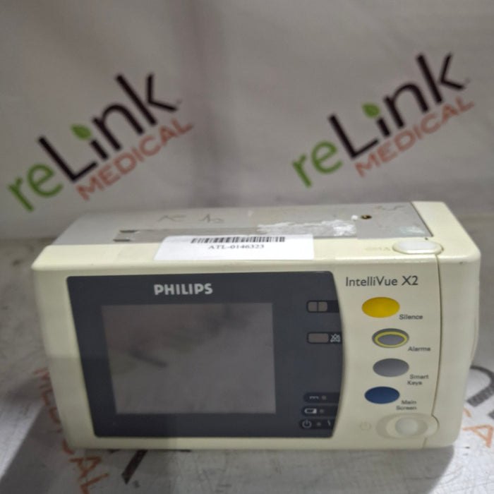 Philips IntelliVue X2 Monitor - Fast SpO2
