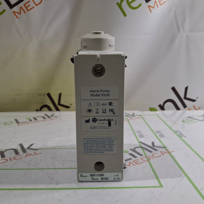 CareFusion Alaris 8100 LVP Infusion Pump Module