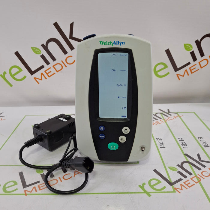 Welch Allyn Spot 420 - NIBP, Temp, Nellcor SpO2 Vital Signs Monitor