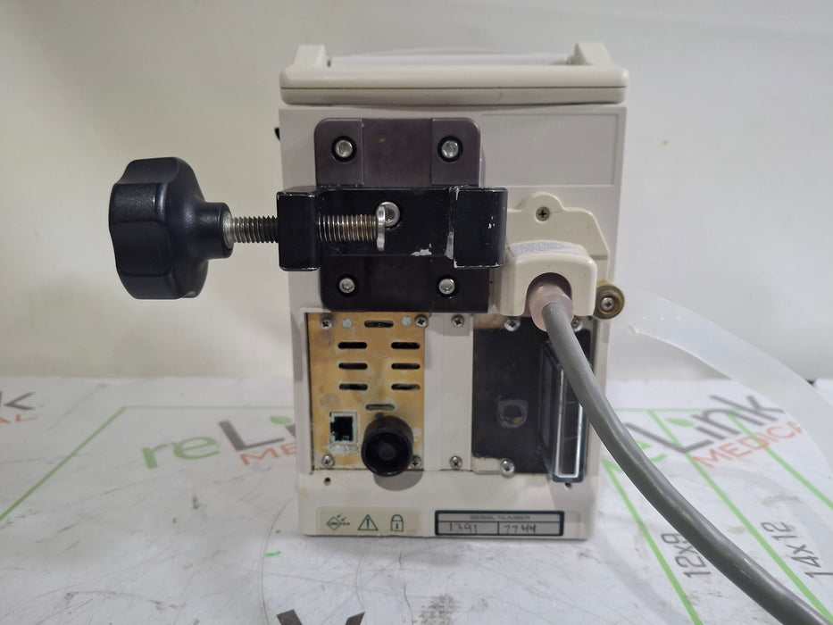 CareFusion Alaris 8015 Large Screen POC Infusion Pump