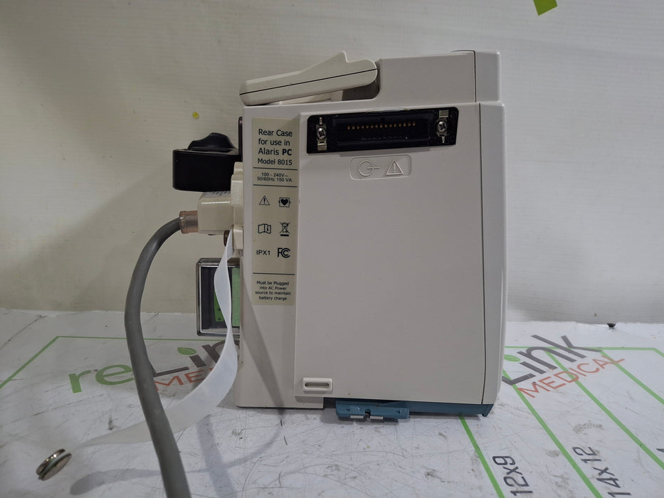 CareFusion Alaris 8015 Large Screen POC Infusion Pump