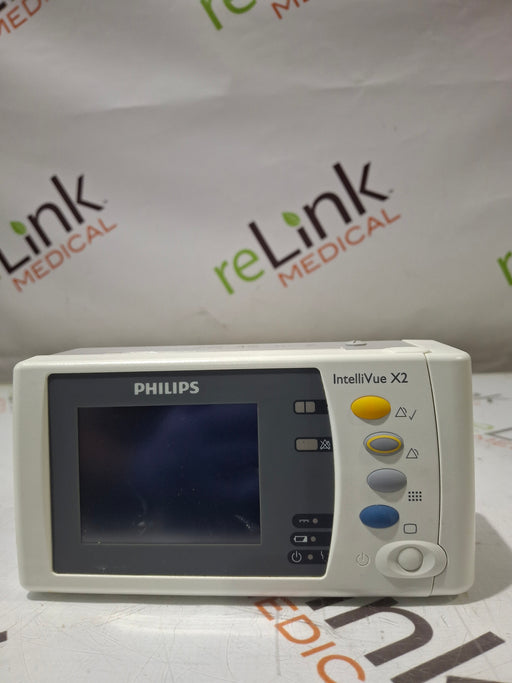 Philips Philips IntelliVue X2 Monitor - Fast SpO2 Patient Monitors reLink Online