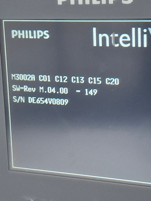 Philips Philips IntelliVue X2 Monitor - Fast SpO2 Patient Monitors reLink Online