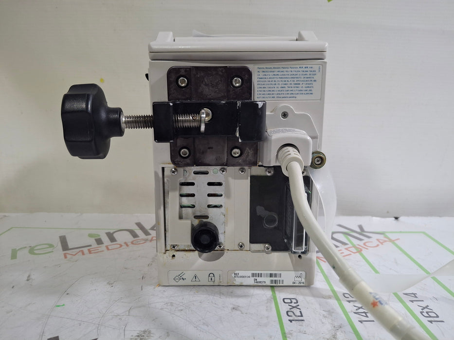 CareFusion Alaris 8015 Large Screen POC Infusion Pump