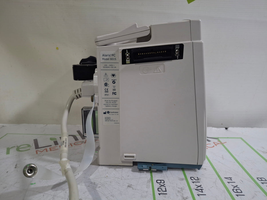 CareFusion Alaris 8015 Large Screen POC Infusion Pump