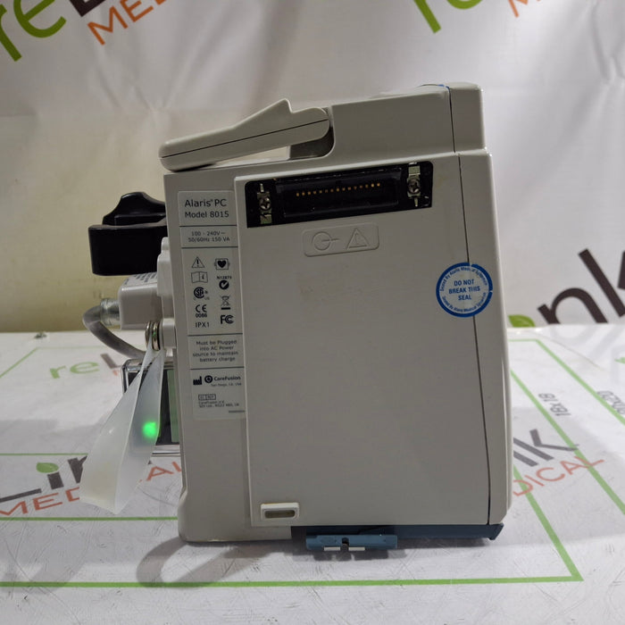 CareFusion Alaris 8015 Large Screen POC Infusion Pump