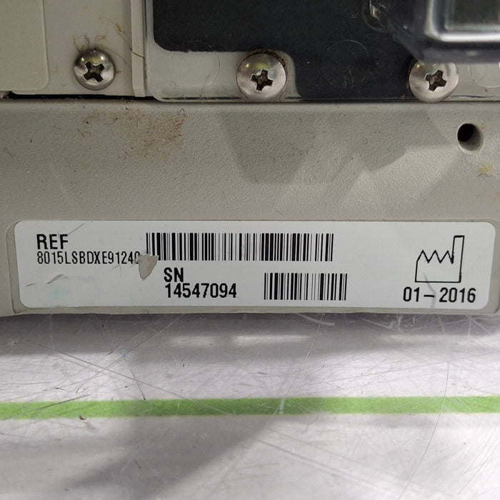 CareFusion Alaris 8015 Large Screen POC Infusion Pump