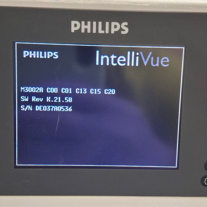 Philips Philips IntelliVue X2 Monitor - Masimo SpO2 Patient Monitors reLink Online