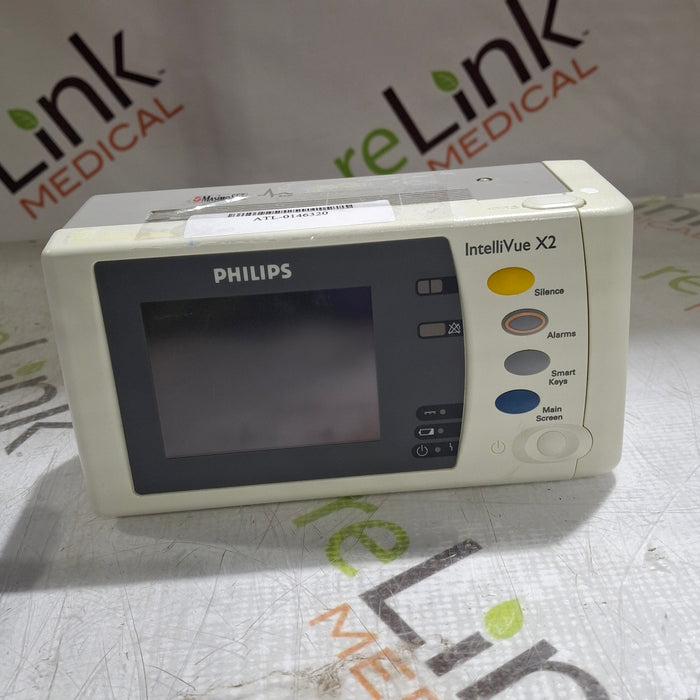 Philips Philips IntelliVue X2 Monitor - Masimo SpO2 Patient Monitors reLink Online