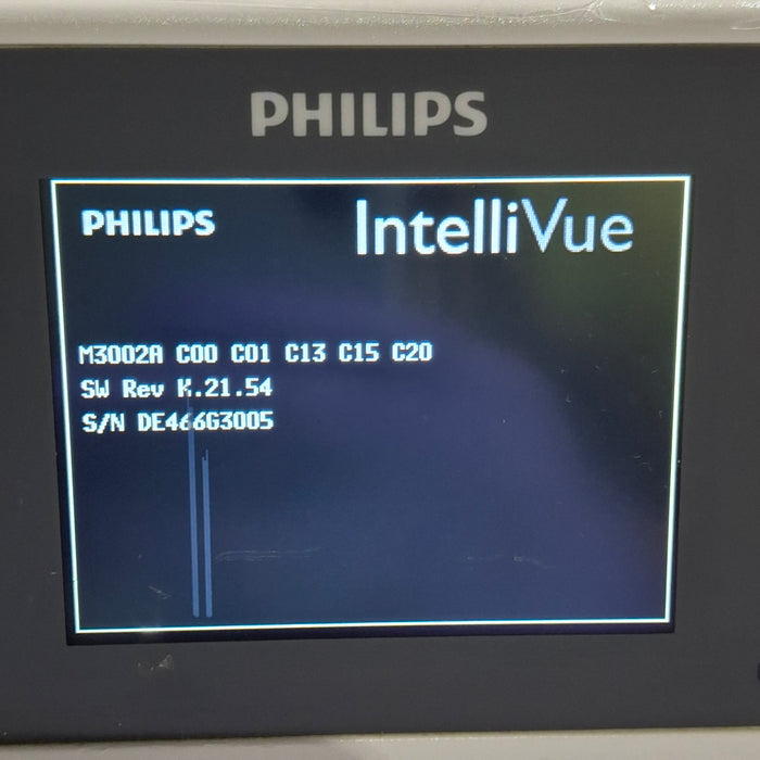Philips IntelliVue X2 Monitor - Fast SpO2