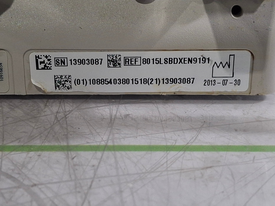 CareFusion Alaris 8015 Large Screen POC Infusion Pump