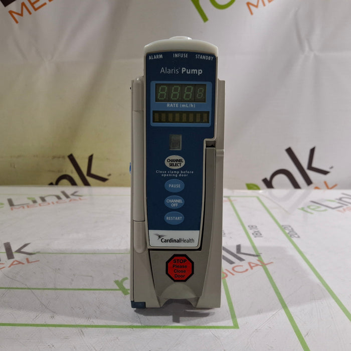 CareFusion Alaris 8100 LVP Infusion Pump Module