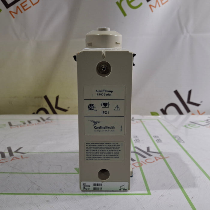 CareFusion Alaris 8100 LVP Infusion Pump Module