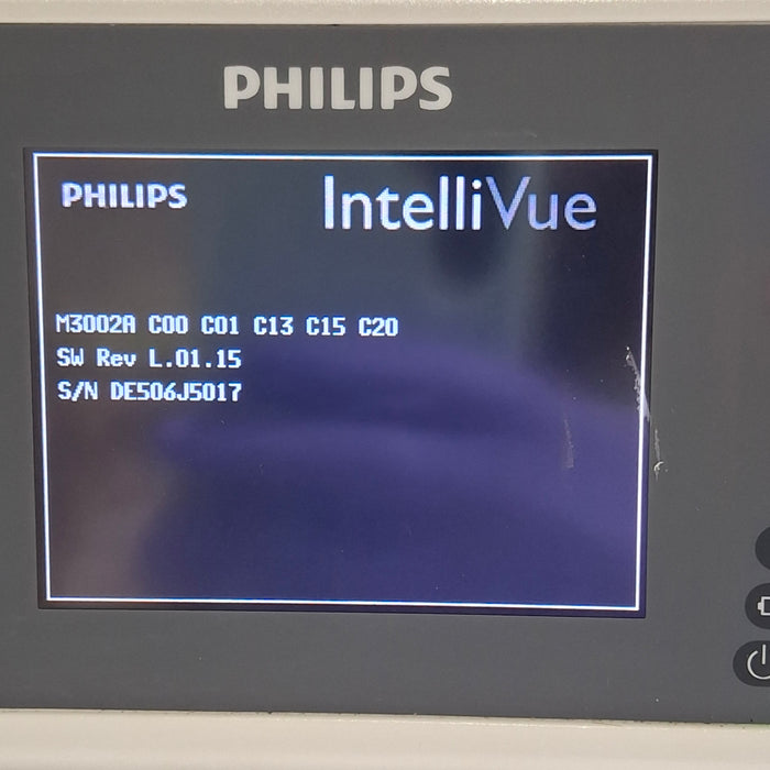 Philips Philips IntelliVue X2 Monitor - Masimo SpO2 Patient Monitors reLink Online