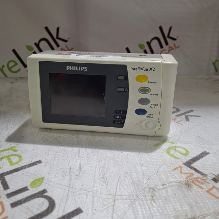 Philips Philips IntelliVue X2 Monitor - Masimo SpO2 Patient Monitors reLink Online