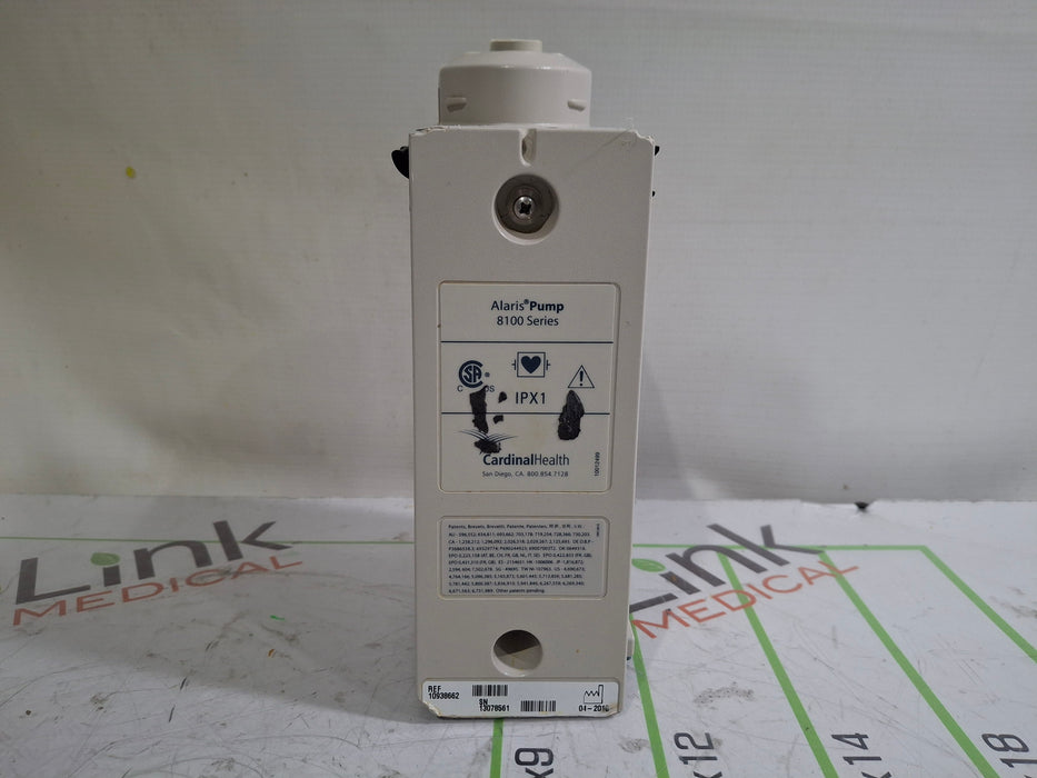 CareFusion Alaris 8100 LVP Infusion Pump Module