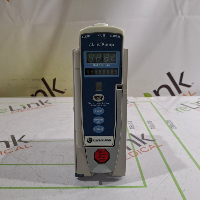 CareFusion Alaris 8100 LVP Infusion Pump Module
