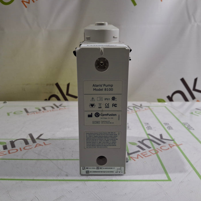 CareFusion Alaris 8100 LVP Infusion Pump Module
