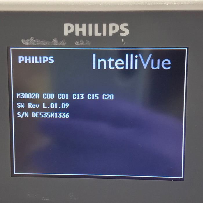 Philips Philips IntelliVue X2 Monitor - Masimo SpO2 Patient Monitors reLink Online