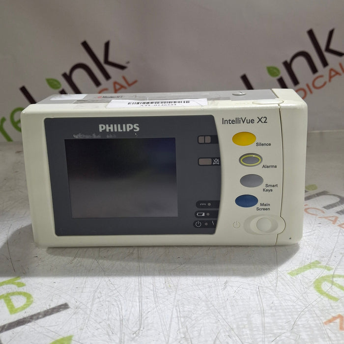 Philips Philips IntelliVue X2 Monitor - Masimo SpO2 Patient Monitors reLink Online