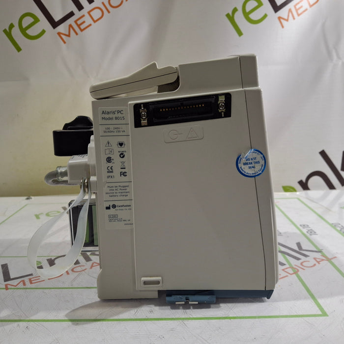 CareFusion Alaris 8015 Large Screen POC Infusion Pump