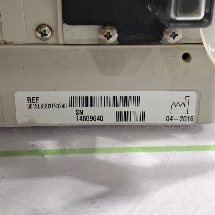 CareFusion Alaris 8015 Large Screen POC Infusion Pump