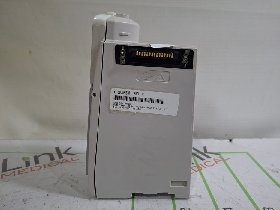 CareFusion Alaris 8100 LVP Infusion Pump Module