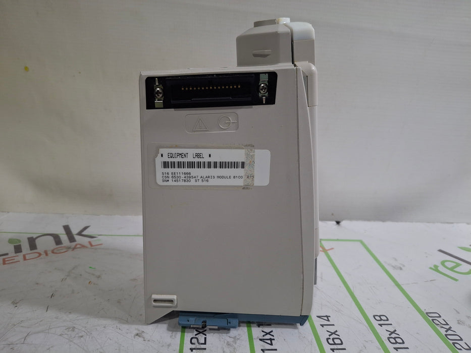 CareFusion Alaris 8100 LVP Infusion Pump Module