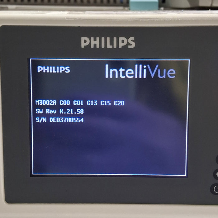Philips IntelliVue X2 Monitor - Masimo SpO2