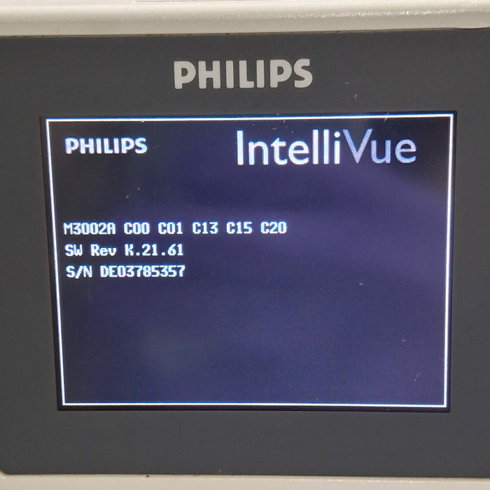 Philips IntelliVue X2 Monitor - Fast SpO2